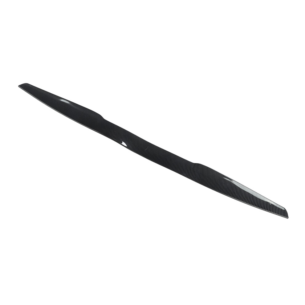 45In Glossy Carbon Fibre Tail Spoiler 7340572002990