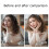 White Diffuser Foldable Light Diffuser Light Diffusion Panel Reflector Production Video Studio Photography Portrait Shot 2