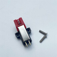 B63B-Turntable Magnetic Cartridge Stylus Needle for Record Player LP Turntable Gramophone Phonograph Accessories