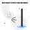 3pcs Black Touch Screen Stylus Pen Refill for Micro Surface4 Pro4/5 7