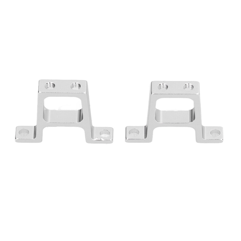 Anodised Aluminium Servo Mount Bracket