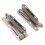 Stainless Steel Cabinet Hinges – 90 Bridge Style, 7