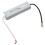 Μετασχηματιστής οδήγησης LED 24V 85-264V IP67 Περίβλημα αλουμινίου 3