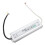 Μετασχηματιστής οδήγησης LED 24V 85-264V IP67 Περίβλημα αλουμινίου 7