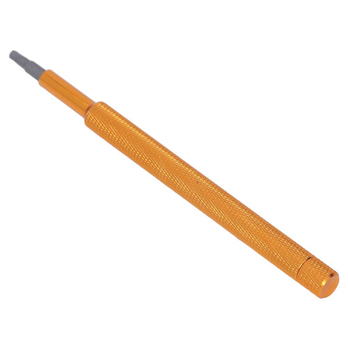 Hex Screwdriver Set Aluminium Alloy with5Bits H1.3–H3.0 1