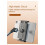 Lazy Person Bracket Tablet Holder Desk Stand Adjustable Foldable Arm Tablet Bracket Black 6