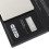 High Accuracy Digital Pocket Scale 75x65mm Blue Backlight, g/oz/dwt 9
