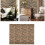 PVC-tapet i stenlook 45 cm x 12 m 5