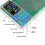 Portable DDS Signal Generator 0.001Hz to 200KHz Frequency Range 13 Waveforms, 1.8" TFT Display 3