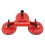 Heavy Duty Suction Cup Plate with3Handles 2