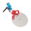 Universal7/8Inch Airless Spray Guide Accessory Tool High Pressure Airless Sprayer Tool 6