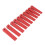 Door Stoppers Plastic17.5x3.6x3cm10Pack 2
