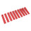 Door Stoppers Plastic17.5x3.6x3cm10Pack 3