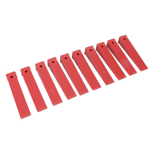Door Stoppers Plastic10Pack17.5x3.6cm 2