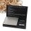 High Accuracy Digital Pocket Scale 75x65mm Blue Backlight, g/oz/dwt 14