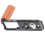 JLWIN for  GFX 100RF Camera Vertical Wooden Quick Release L Plate Holder Hand Grip Camera Tripod Quick Release 7