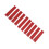 10Pack Plastic Door Stoppers for Quick Leveling 6