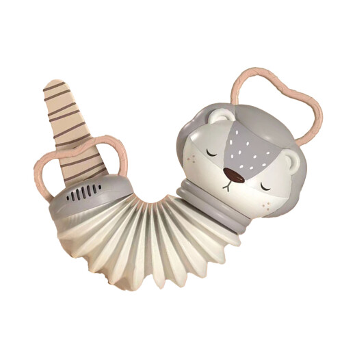 Akkordeon Musikinstrument Löwe für Kinder