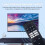 Replace RM-C3266 Remote Control for  RM-C3266 LCD TV Remote Control 4