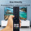 Replace RM-C3604 Remote Control for  RM-C3604 LCD TV Remote Control 3