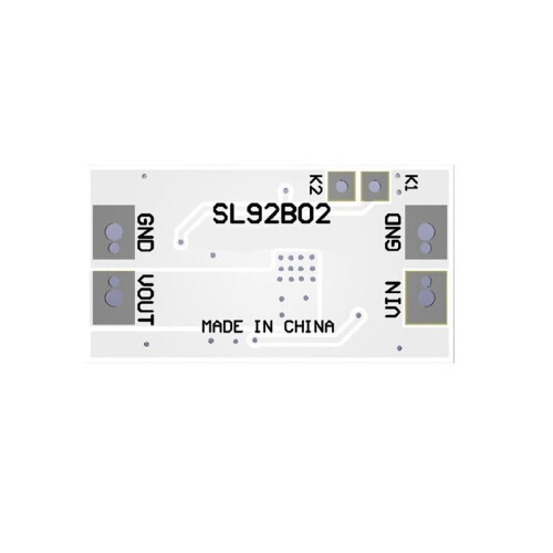 SL92B02  3-20V 5A Bistable Self-Locking  Module LED Driver Controller Relay Touch Electronic Board 2PCS 2