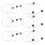 3 Sets Classical Guitar Strings Nylon Silver Plated Accessories NX35 13