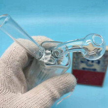 8 Pcs Thick Handmade Heating Burner Oil Lamp
