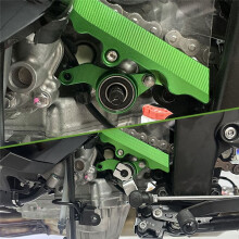 For ZX-4R ZX-4RR 2023 2024 2025 Motorcycles CNC Left Gear Shift Lever Shifter Stabilizer Accessories