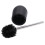 Efficient Toilet Brush Set with Lockable Threads 1