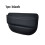 1pc Universal Car   Organizer PU Auto Console Side Pocket  Crevice Storage Box Interior Accessory 2
