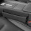1pc Universal Car   Organizer PU Auto Console Side Pocket  Crevice Storage Box Interior Accessory 3