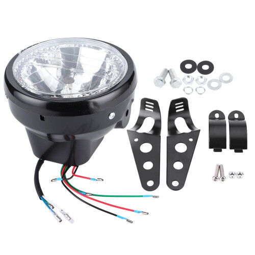 Universal Motorbike Headlight Turn Signal 2