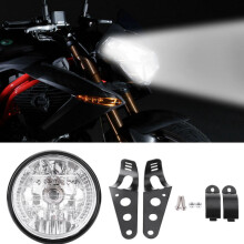 Universal Motorbike Headlight Turn Signal