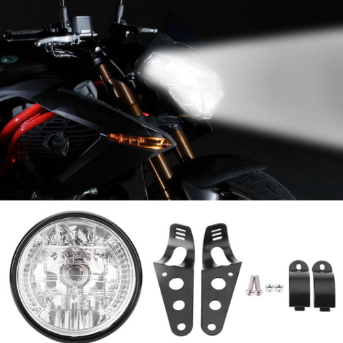 Universal Motorbike Headlight Turn Signal