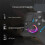 For P5 RGB Controller for PS5/4/PC Console Wired Gamepad W/ Turbo Dual Vibrations No Delay Instant Connect GameControl B 3
