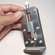 Wire Edm Machine Electric Wire Puller Peeling Automatic Hand Crank Manual Scrap Peeling Copper Cable Stripper 1.6-20mm