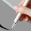 Capacitive Pen Suction Cup Transparent Metal Disc Pen Tip Stylus Buffer Type Replaceable Disc Pen Tip 100 Pieces 3