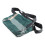 Large Green Plaid Nylon Messenger Bag, Versatile Casual Pack 11