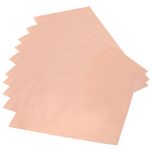 EMI High - Quality Shielding 10Pcs 30x20cm Single Side Conductive Copper Tape