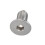 30pcs M10 A2 Stainless Steel Countersunk Hex Bolts, 10mm Thread 10