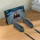 Gaming Controller Mouse SW2205 for  2 Grips with Bracelet,  Portable Mice Game Accessories for  2 3