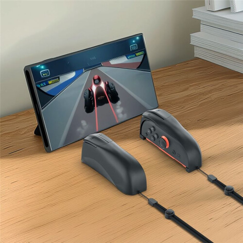 Gaming Controller Mouse SW2205 for  2 Grips with Bracelet,  Portable Mice Game Accessories for  2 2