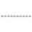 10pcs Stainless Steel Lingual Button Orthodontic Replacement Accessory 12