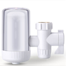 6 Piezas Grifo Purificador de Agua Elementos Filtrantes Filtro Filtro de Agua Jarra Eliminar Fluoruro, Plomo, MicropláSticos para el Hogar JN-15