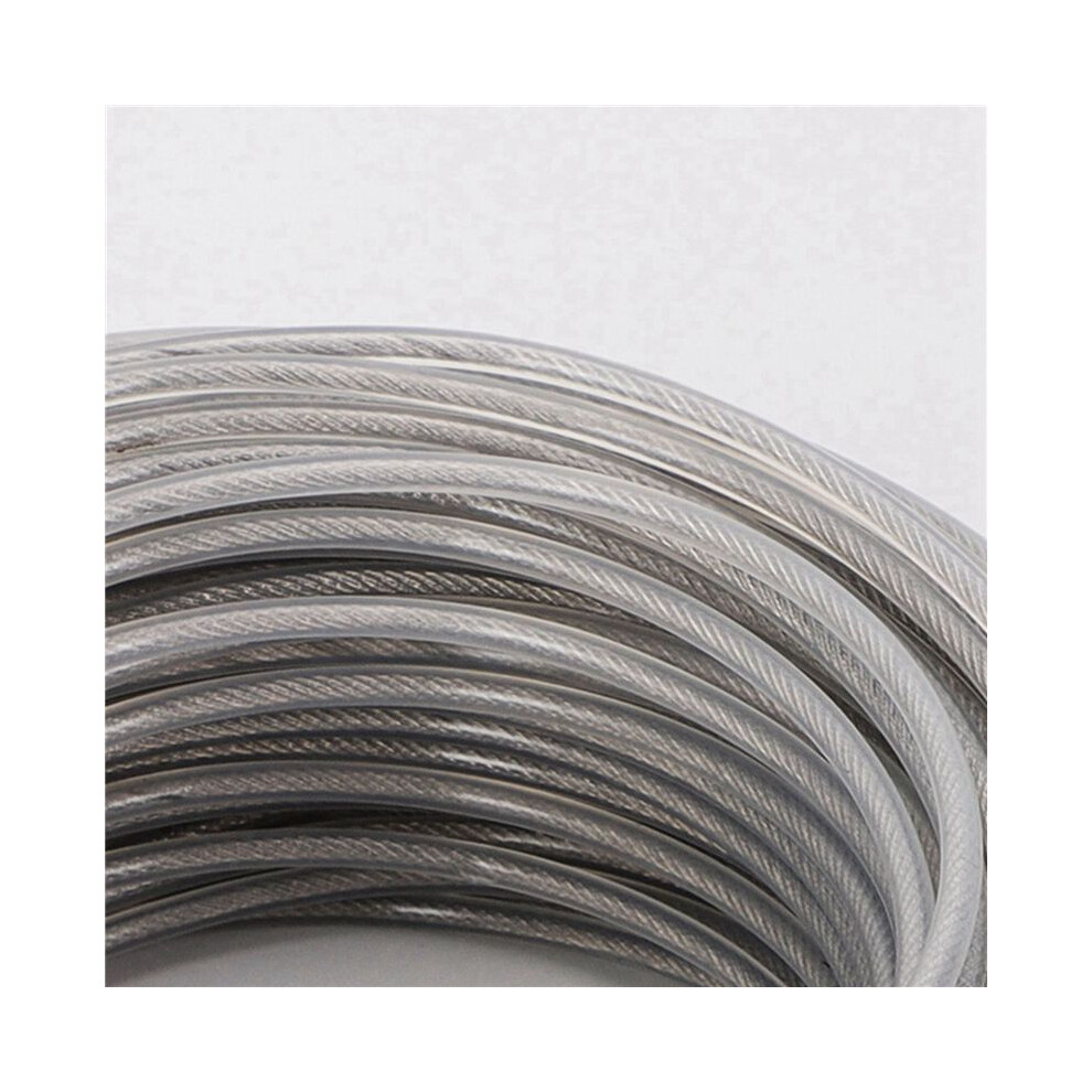 4Pcs 41M Lawn Mower Wire Mowing Rope Nylon Lawn Mowing Rope Mowing Mowing Machine Accessories 4711205945800