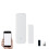 4X TUYA Zigbee 3.0  Window Door Sensor Wireless Connection Multifunction for  Echo Hub SmartLife App 2