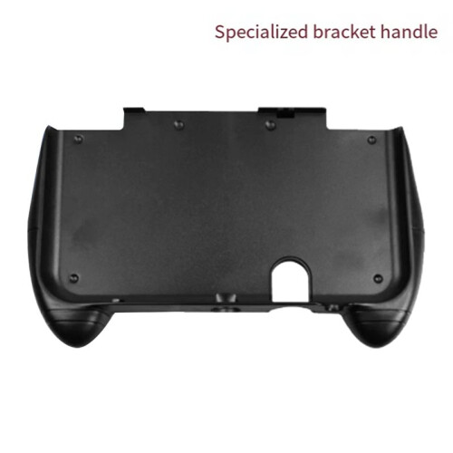 For  New 3DS XL LL Hand Grip Handle Stand with Kick-Stand Handle Console Grip Controller Hand Grip Holder 2