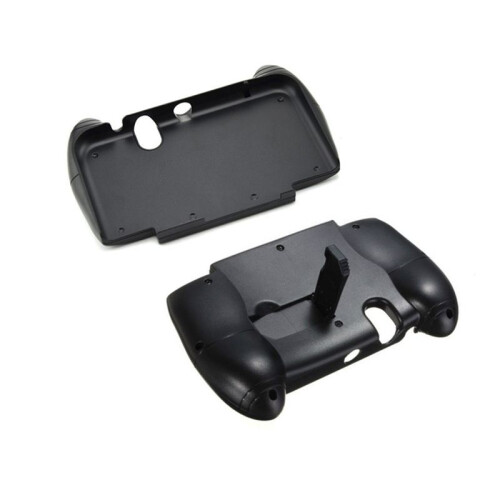 For  New 3DS XL LL Hand Grip Handle Stand with Kick-Stand Handle Console Grip Controller Hand Grip Holder