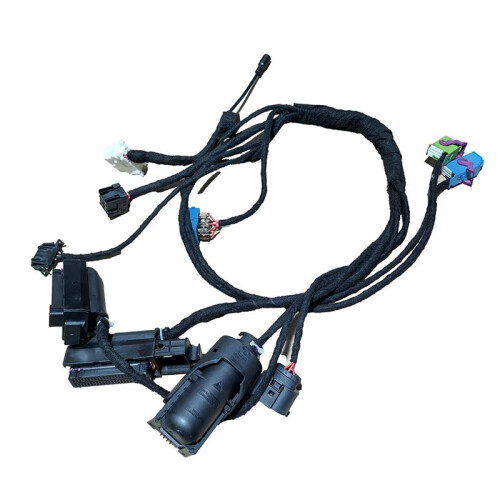 J518 Computer ELV Repair Test Platform for   Cayenne Phaeton Steering Column 1