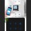 63A TUYA WiFi  Earth Leakage Over Under Voltage Protector Relay Circuit Breaker Timer  Powers KWh Meter 3